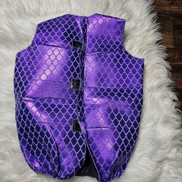 Boo Monsters Inc. Deluxe Medium (3-4T) Costume Monster Pixar Disney Child Girls - Picture 6 of 15